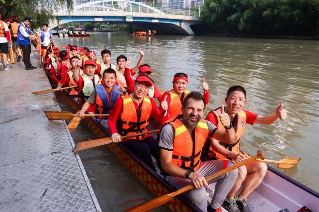 kaiyun-莱科起航北上会合海港在即:想家人但这里更有激情