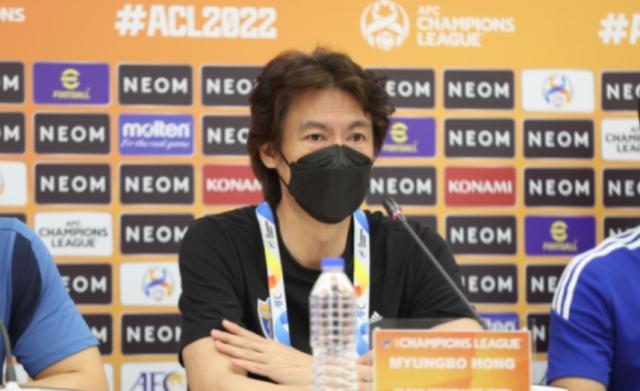 洪明甫:不满意比分 希望这个3分让球队气氛变好