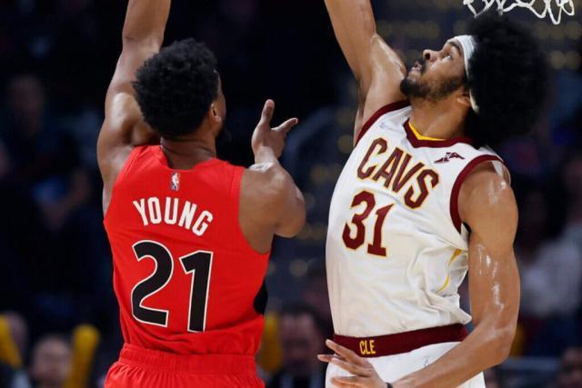 开云体育官网-伤病魔咒仍在困扰骑士 阿伦倒下令三高奇阵受考验